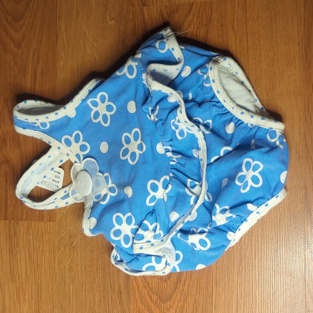 Patsy Aiken 12 Month Swimsuit